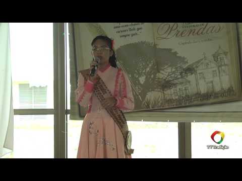 Sarah Veiga de Leão - 25ªRT - 47ª Ciranda Cultural de Prendas - Provas Oral e Artística