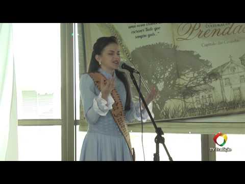 Ana Julia Sommer - 28ªRT - 47ª Ciranda Cultural de Prendas - Provas Oral e Artística