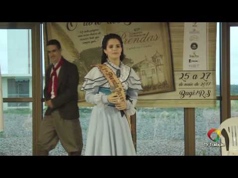 Vitória Rolim Lampert - 20ªRT - 47ª Ciranda Cultural de Prendas - Provas Oral e Artística