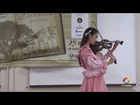 Lisa Noal Beckmann Fighera - 13ªRT -  47ª Ciranda Cultural de Prendas - Provas Oral e Artística