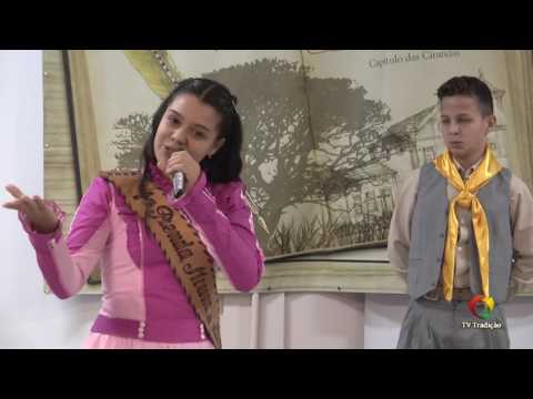 Maria Eduarda Duarte Machado - 18ªRT -  47ª Ciranda Cultural de Prendas - Provas Oral e Artística