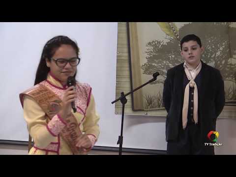 Nicolly Rafeli Mendes Oliveira - 11ªRT -  47ª Ciranda Cultural de Prendas - Provas Oral e Artística