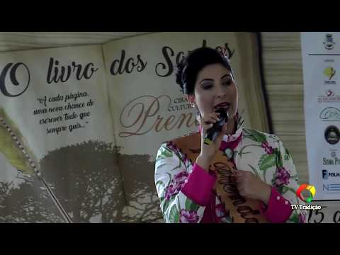 Vanessa Fontana de Lima Maciel  - 10ªRT - 47ª Ciranda Cultural de Prendas - Provas Oral e Artística