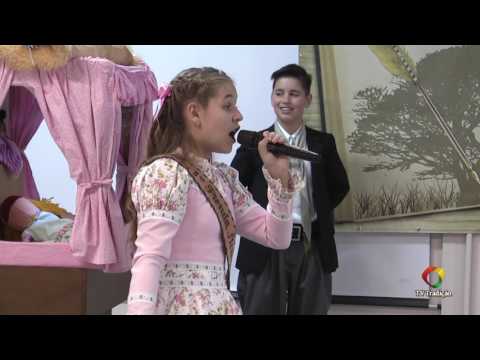 Gabriela Hübner - 20ªRT - 47ª Ciranda Cultural de Prendas - Provas Oral e Artística