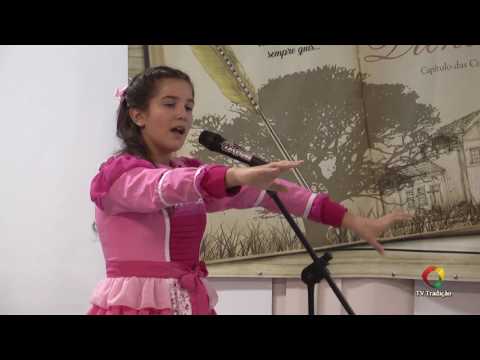 Camila Reolon Scariot - 24ªRT - 47ª Ciranda Cultural de Prendas - Provas Oral e Artística