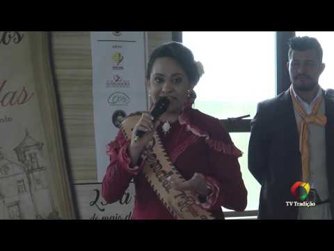 Diovana Fernanda Morates -  7ªRT - 47ª Ciranda Cultural de Prendas - Provas Oral e Artística