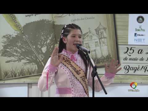 Jordana Scorsatto Teichmann - 14ªRT - 47ª Ciranda Cultural de Prendas - Provas Oral e Artística