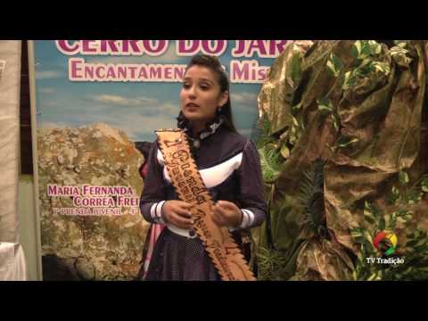 Maria Fernanda Corrêa Freitas - 4ªRT - 47ª Ciranda Cultural de Prendas - Mostra Folclórica