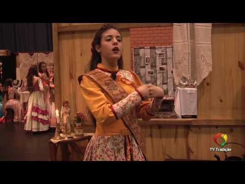 Táila Bergamin Kemerich - 11ªRT - 47ª Ciranda Cultural de Prendas - Mostra Folclórica