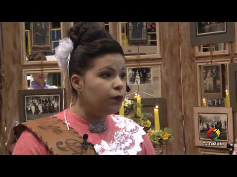 Nathália Rodrigues - 1ªRT - 47ª Ciranda Cultural de Prendas - Mostra Folclórica