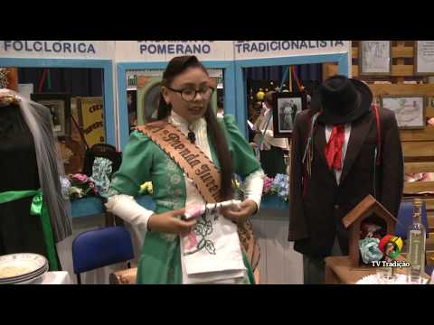 Franciele Silva Soares - 16ªRT - 47ª Ciranda Cultural de Prendas - Mostra Folclórica