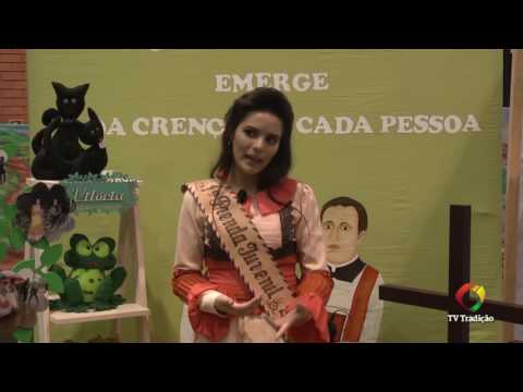 Vitória Rolim Lampert - 20ªRT - 47ª Ciranda Cultural de Prendas - Mostra Folclórica
