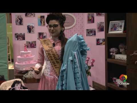 Julia Calvi da Silva - 22ªRT - 47ª Ciranda Cultural de Prendas - Mostra Folclórica