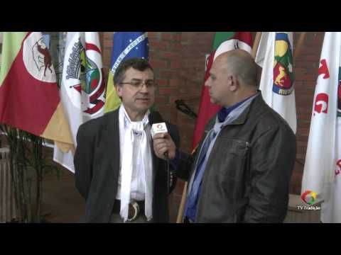 Entrevista: Nairioli Antunes Callegaro - 84ª Convenção Tradicionalista