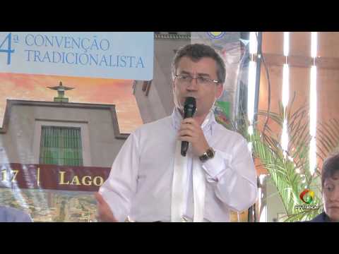 Presidência do MTG 2018 - 84ª Convenção Tradicionalista