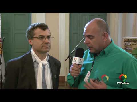 Entrevista:  Nairioli A. Callegaro - Lançamento dos Festejos Farroupilhas de Porto Alegre 2017