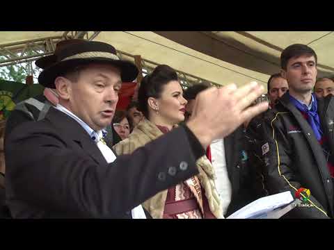 Distribuição da Chama Crioula 2017