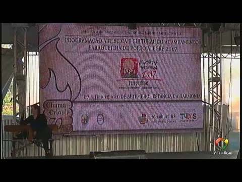 Festejos Farroupilha 2017 - Parque Harmonia - Porto Alegre - 17/09/2017