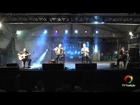 CIRCUITO INSTRUMENTAL MÚSICA + DANÇA   SHOW ALUÍSIO ROCKEMBACK
