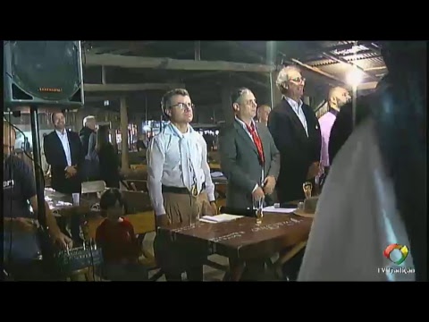 Sessão Solene em Homenagem aos Festejos Farropilhas - Câmara de Vereadores de Porto Alegre
