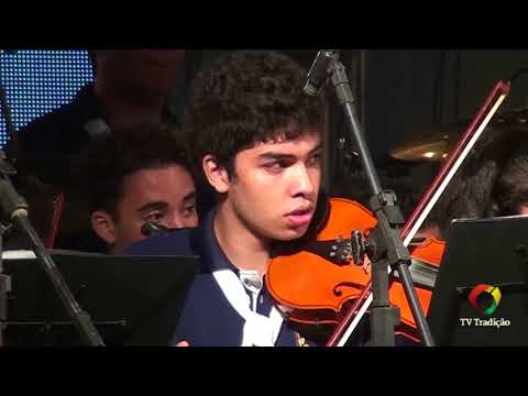 CIRCUITO INSTRUMENTAL MÚSICA + DANÇA   ORQUESTRA DE TRILHOS SONOROS