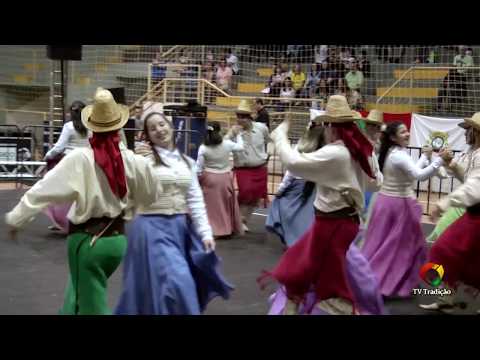 CTG SENTINELA DA TRADIÇÃO - Força B - Sábado - 1ª Inter Regional do ENART 2017 - Santo Ângelo