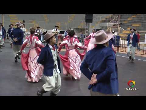 CTG NEGRINHO DO PASTOREIO - Força B - Domingo - 1ª Inter Regional do ENART 2017 - Santo Ângelo