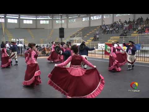CTG TROPILHA CRIOULA - Força B - Domingo - 1ª Inter Regional do ENART 2017 - Santo Ângelo