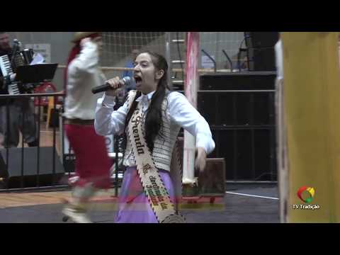 CTG SENTINELA DA TRADIÇÃO - Força B - Domingo - 1ª Inter Regional do ENART 2017 - Santo Ângelo