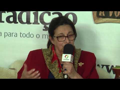 A VOZ DA TRADIÇÃO 178 - Elma Sant´Ana