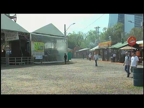 Festejos Farroupilha 2017 - Parque Harmonia - Porto Alegre - 08/09/2017