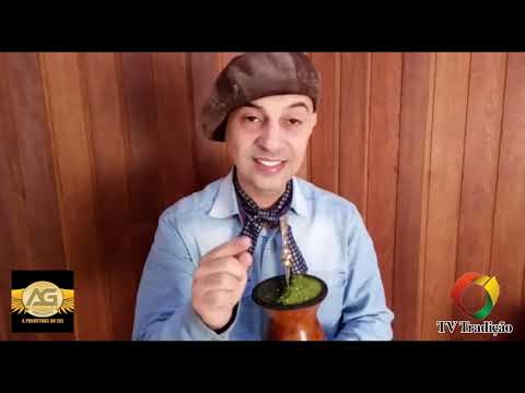 Convite para os bailes - Festejos Farroupilhas 2017