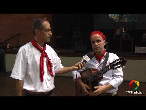 Violão Gaúcho com Marcello Caminha - Festejos Farroupilhas de Porto Alegre 2017
