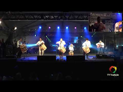CIRCUITO INSTRUMENTAL MÚSICA + DANÇA   SHOW ORQUESTRA DE BOMBO LEGUERO E ERNESTO FAGUNDES