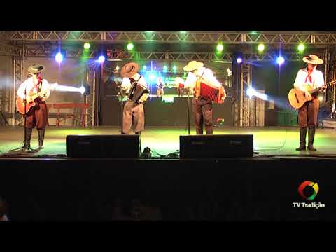 CIRCUITO INSTRUMENTAL MÚSICA + DANÇA   SHOW LOS PAMPAS