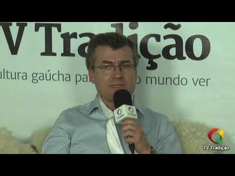 Entrevista com o Presidente do MTG RS - Festejos Farroupilhas de Porto Alegre 2017