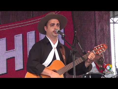 IEDO SILVA E GRUPO ALA PUCHA - Show da Rádio Liberdade - Festejos Farroupilhas 2017