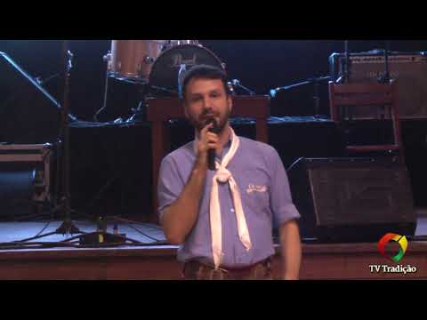 Palestra Willian Varela - Festejos Farroupilhas de Porto Alegre 2017