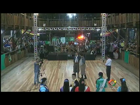 2º Festival Pioneiro da Tradição - 35CTG - Porto Alegre - 1ªRT