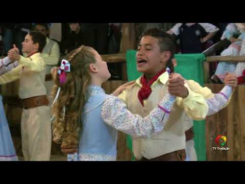 CTG ALDEIA DOA ANJOS - Mirim - 2º Festival Pioneiros da Tradição