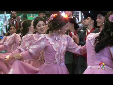 CTG Mourão da Estância - Juvenil - 2º Festival Pioneiros da Tradição