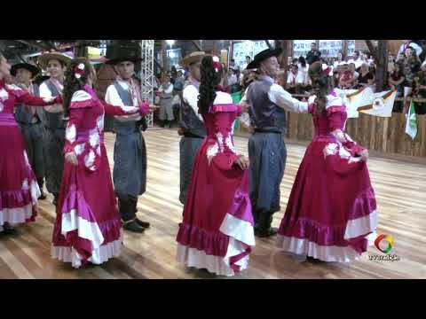 CTG Vaqueanos da Tradição - Juvenil - 2º Festival Pioneiros da Tradição