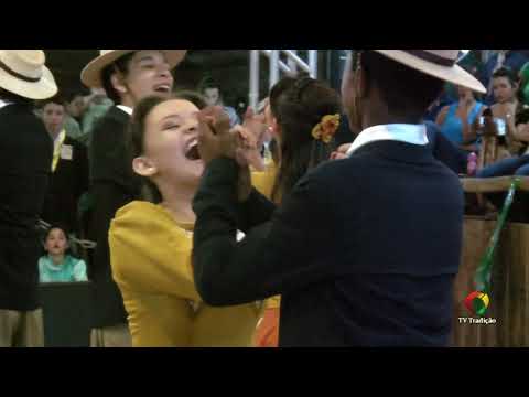 CTG Pialo da Saudade - Juvenil - 2º Festival Pioneiros da Tradição