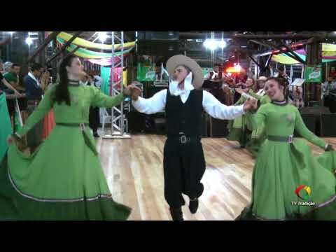 CTG Sentinela Farroupilha - Juvenil - 2º Festival Pioneiros da Tradição