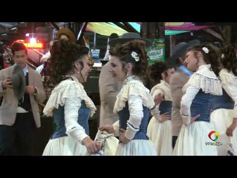 CTG Desgarrados da Querência - Juvenil - 2º Festival Pioneiros da Tradição