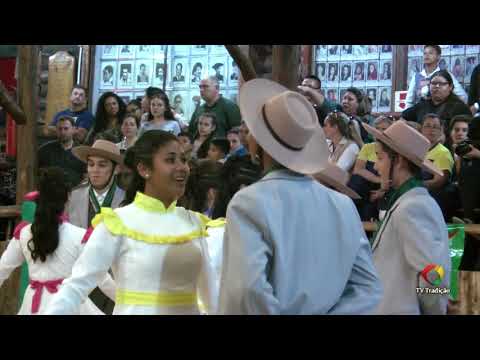 CTG Tiarayú  - Juvenil - 2º Festival Pioneiros da Tradição