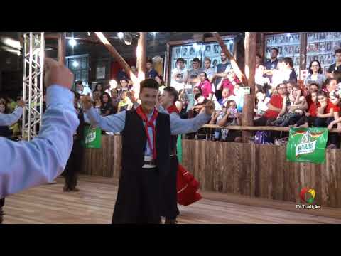 CTG Pousada da Figueira - Juvenil - 2º Festival Pioneiros da Tradição