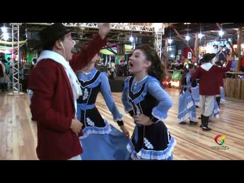 CTG Laço da Amizade - Juvenil - 2º Festival Pioneiros da Tradição