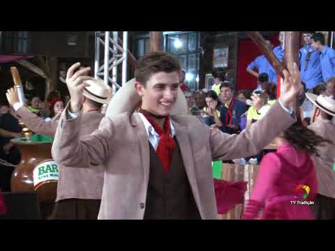 CTG Aldeia dos Anjos - Juvenil - 2º Festival Pioneiros da Tradição