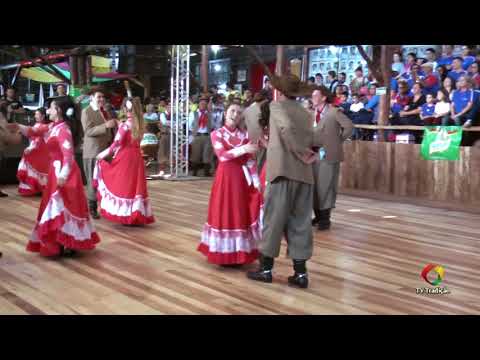 GTG 20 de Setembro - Juvenil - 2º Festival Pioneiros da Tradição